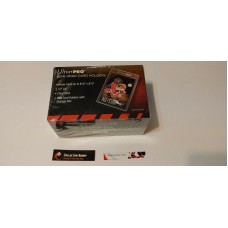 Ultra Pro - Box of 200 Semi Rigid Card Holders